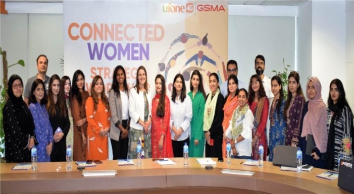 PTCL Group collaborates with GSMA to address Digital Gender Disparity