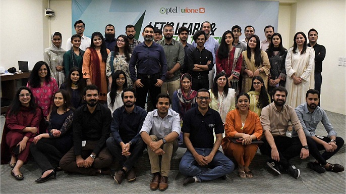 PTCL Group’s SummerSpark Internship Program 2023