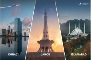 Azerbaijan Airlines to launch direct flights to Pakistan from Sept 20