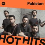 “Nahin Milta” by Bayaan becomes the Top Pakistani Song on Spotify
