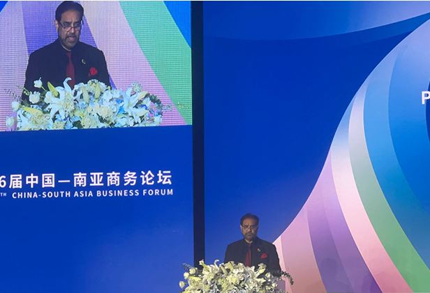 FPCCI & Pakistan to be Chair at China-South Asia Business Forum 2024: Irfan Iqbal Sheikh
