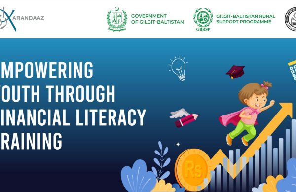 Karandaaz partners with GBRSP, NIBAF to empower youth through financial literacy training