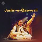 Spotify celebrates this Independence Day by paying tribute to the legendary Ustad Nusrat Fateh Ali Khan