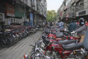 Motorbikes, three-wheelers sale increases 32.5% to 1,518,752 units during FY 2025
