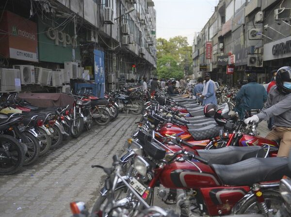 Motorbikes, three-wheelers sale increases 32.5% to 1,518,752 units during FY 2025