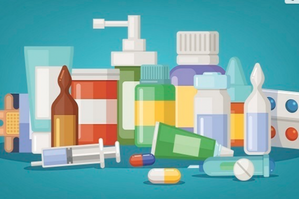 Pharmaceutical goods export increases 8.87% during July 2023