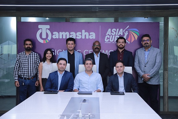 Tamasha Brings Free Live Streaming of Asia Cup 2023 for Pakistani Cricket Enthusiasts