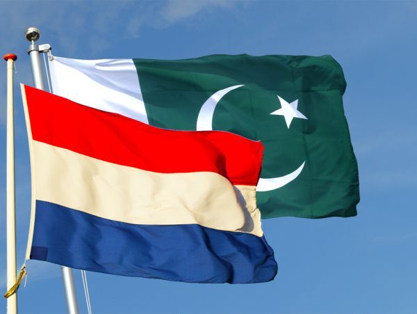 Netherlands wants to further bolster trade & investment ties with Pakistan