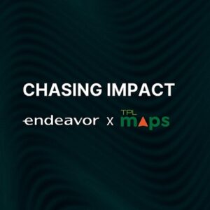 Endeavor Pakistan & TPL Maps’ “Chasing Impact” Event