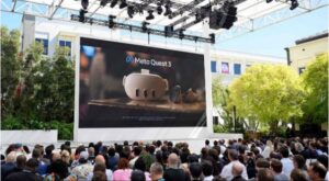 Meta unveils AI assistant, Facebook-streaming glasses