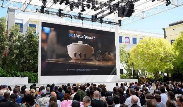Meta unveils AI assistant, Facebook-streaming glasses