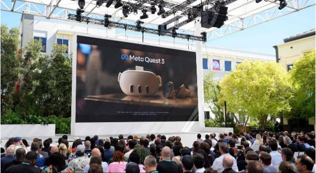Meta unveils AI assistant, Facebook-streaming glasses