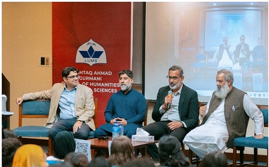 LUMS welcomes 1,200 students for Orientation 2023