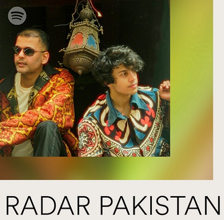 Pakistani Pop Duo “Hassan and Roshaan” bring back the 90s as Spotify’s latest RADAR Pakistan Artists