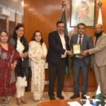 Trade volume with Bahrain has surge by 400%: Irfan Iqbal Sheikh