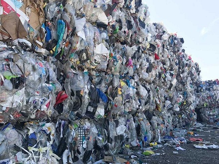Recycling plastic not enough, warns UN environment chief