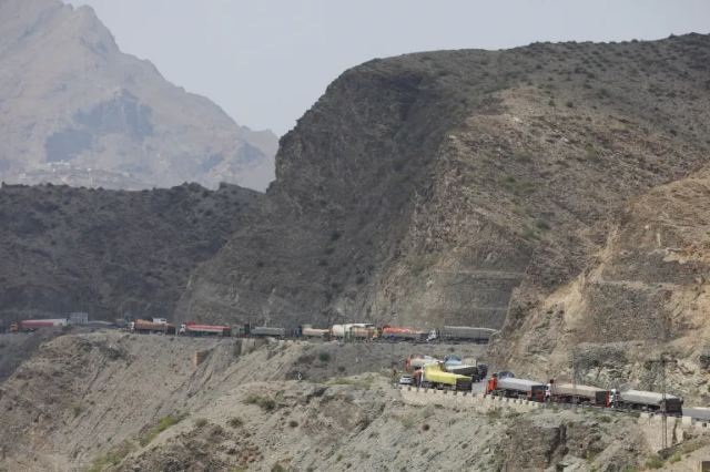 Torkham Border reopened after closure of ten days