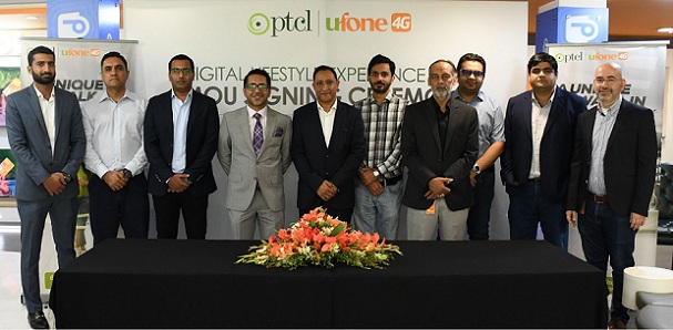 Ufone 4G launches end-to-end Digital Lifestyle Experience