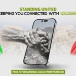 Ufone 4G offers free calls to earthquake-hit Morocco