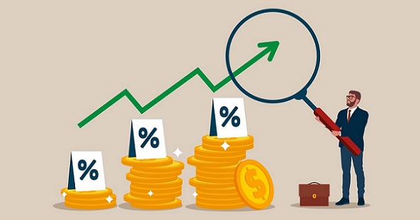 Weekly inflation up by 0.96 percent