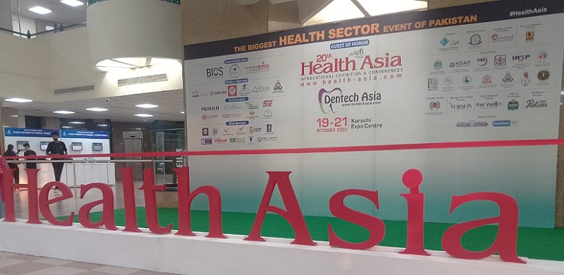 Digital Health highlighted various efforts of the private sector