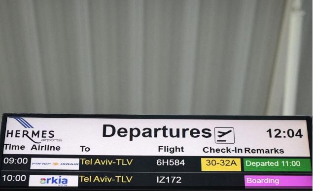 Airlines agonise over safety risk of Israel flights