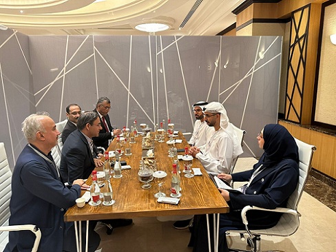Pakistan and UAE expand cooperation in AI, IT and digital economy