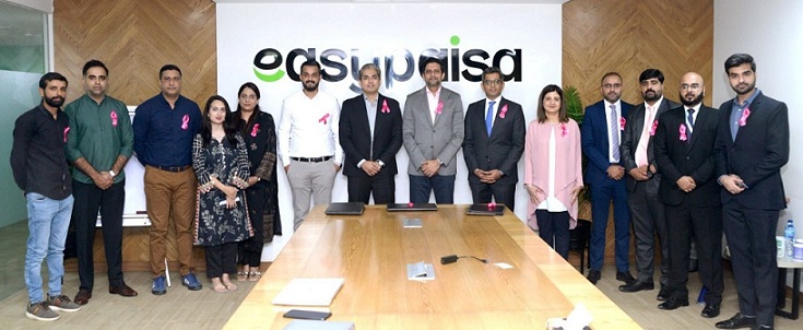 EFU Life, Easypaisa, Roche unveil an innovative “Cancer Cover Plan