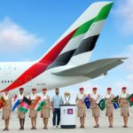 Cricket fever is back with Emirates as Official Airline Partner of ICC Men’s Cricket World Cup 2023