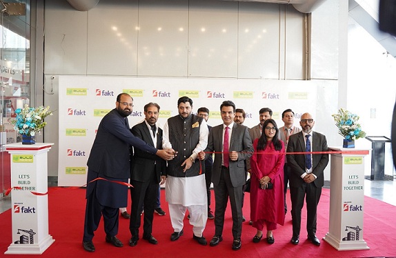 7th BUILD PAKISTAN Mega Exhibition Inaugurated in Lahore