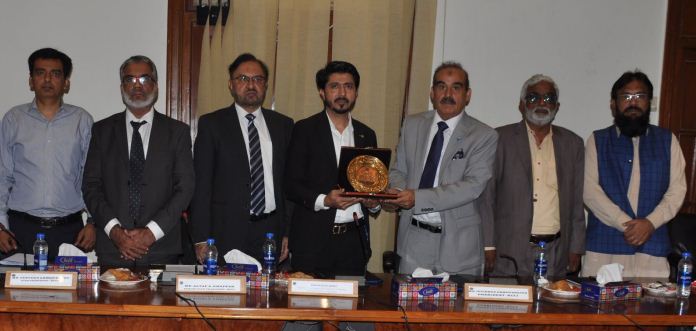 Furniture Exporters Association delegation seeks KCCI’s help in dealing with rising raids by customs