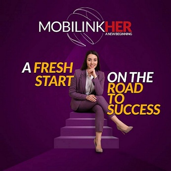 Mobilink Bank Launches “MobilinkHER” Women Returnship Program