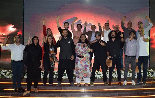 PTCL Group signs Iconic Pakistani cricketers as brand ambassadors