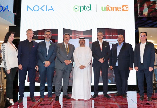 PTCL collaboration with Nokia to transform its nationwide optical ultra-long-haul network