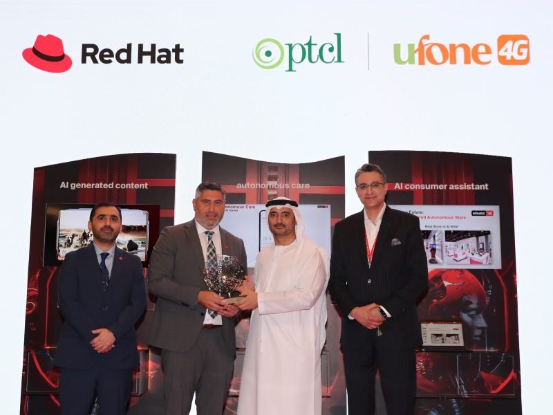 PTCL Group adopts Red Hat hybrid cloud solutions