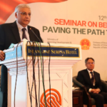 CPEC second phase under development: Sami Saeed