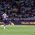 Spotify launches Talal Qureshi’s TURBO on Estadio Olímpico Lluís Companys, Barcelona