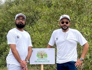 TPL and WWF-Pakistan Join Forces to Restore Karachi’s Coastal Ecosystem