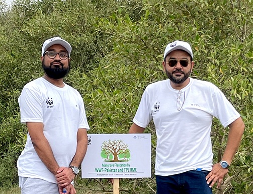 TPL and WWF-Pakistan Join Forces to Restore Karachi’s Coastal Ecosystem