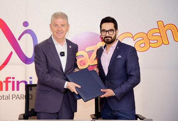 JazzCash, Total PARCO partner to set new benchmarks for convenience