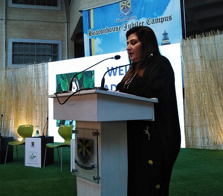 Beaconhouse Jubilee Campus showcasing sustainable fashion talent of its students