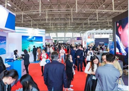 Pakistan Pavilion inaugurated at the China Outbound Travel and Tourism Market