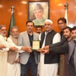 10 Million Employed in Cottage Industry need to be protected: Irfan Iqbal Sheikh