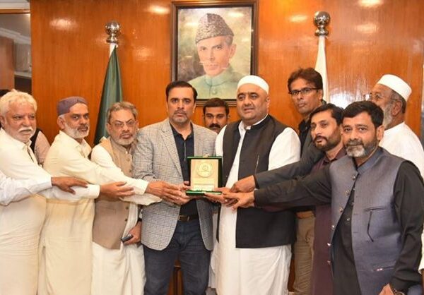 10 Million Employed in Cottage Industry need to be protected: Irfan Iqbal Sheikh