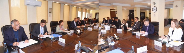 IMF appreciates Pakistan’s efforts to normalize situation: SBA Meeting