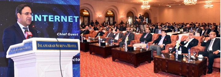 Internet Governance Conference: Highlight of importance of Internet and 5G