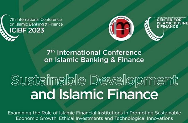IoBM’s International Conference on Islamic Banking and Finance