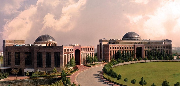 NUST goes up 3 places to stand at #64 in Asia
