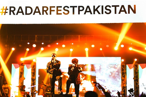 RADAR Pakistan turns one, Spotify launches RADAR Festival showcasing remarkable growth in local music