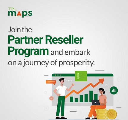 TPL Maps Launches Reseller Program for Dynamic Collaborations